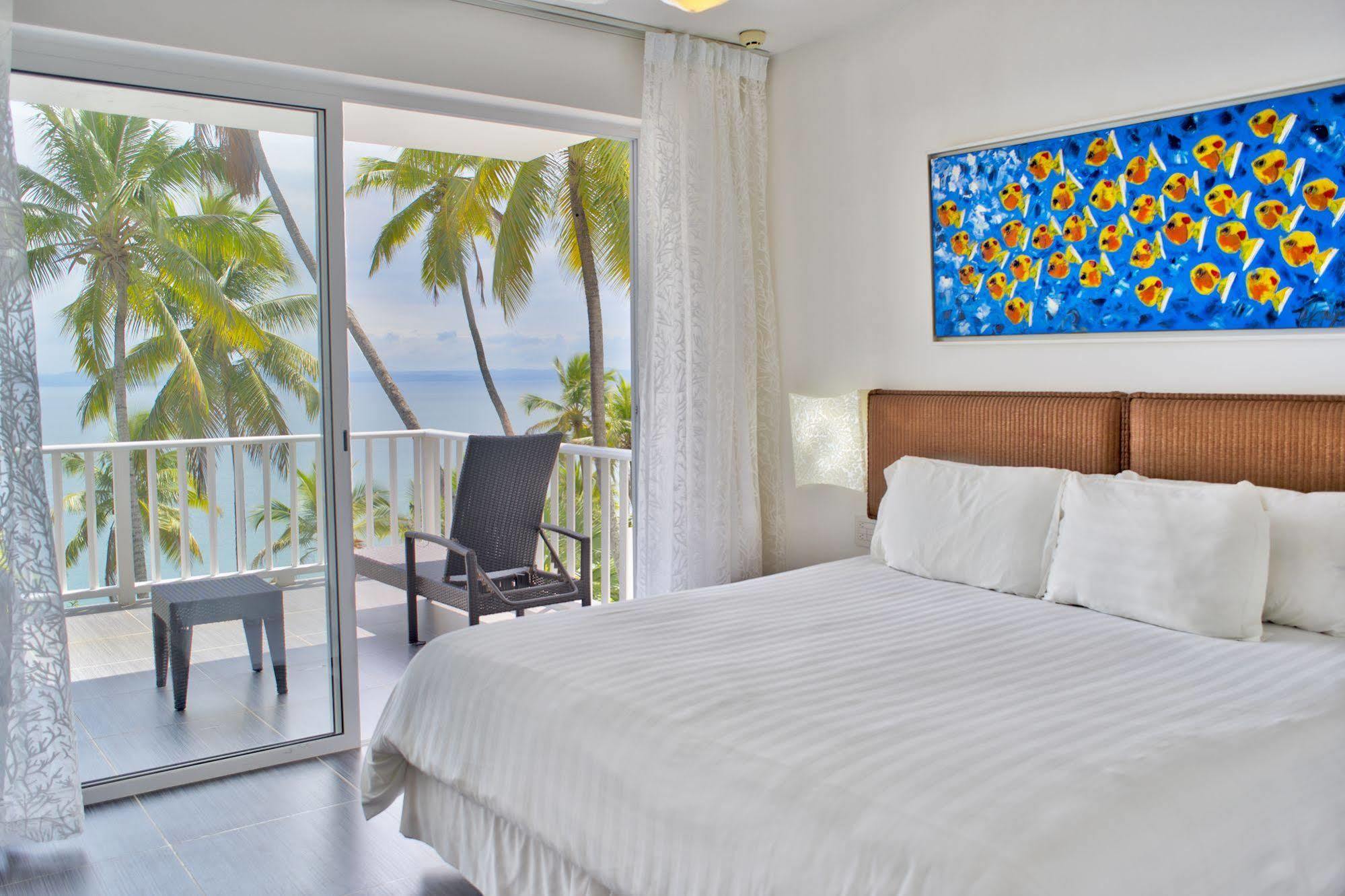 Xeliter Vista Mare, Samana Villa Екстериор снимка