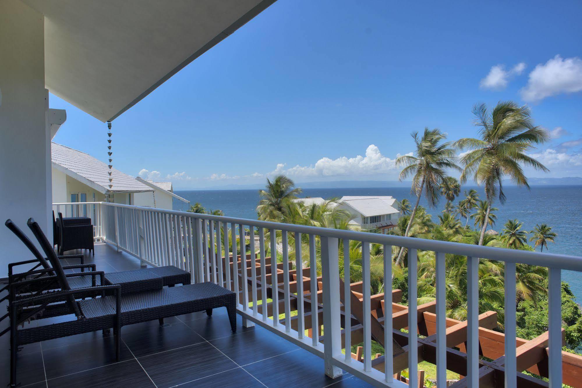 Xeliter Vista Mare, Samana Villa Екстериор снимка