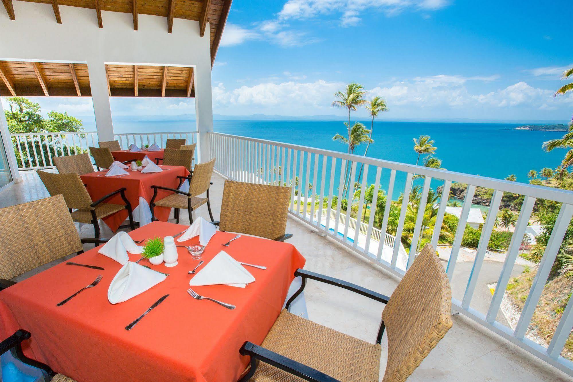 Xeliter Vista Mare, Samana Villa Екстериор снимка