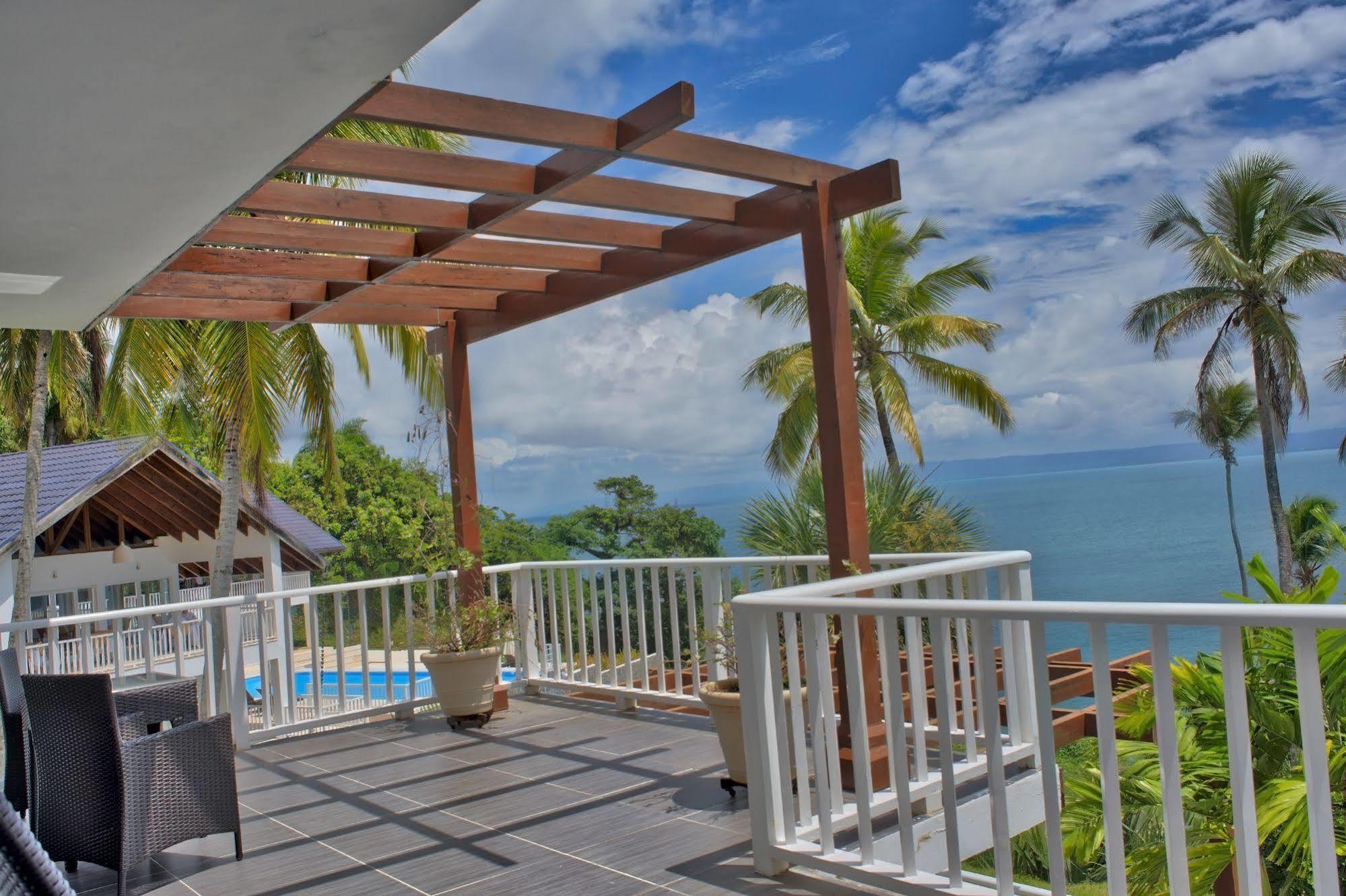 Xeliter Vista Mare, Samana Villa Екстериор снимка